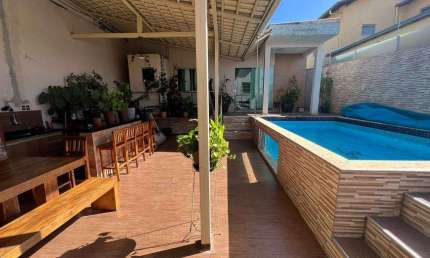 Casa para venda com 546 metros quadrados com 3 quartos em Novo Progresso - Contagem - MG