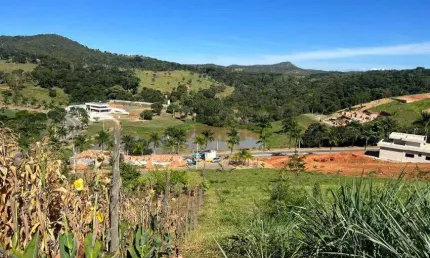 Lote/terreno para venda com 1000 metros quadrados em eco village - lagoa santa - mg