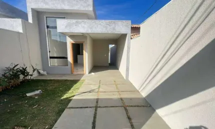 Casa para venda tem 90 metros quadrados com 3 quartos em Jardim Imperial - Lagoa Santa - MG