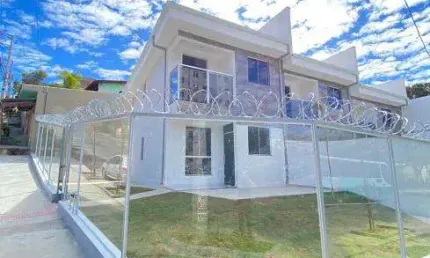 Casa para venda com 90 metros quadrados com 3 quartos em Vila Cloris - Belo Horizonte - MG