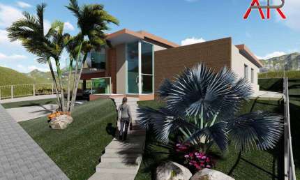 Casa de condomínio para venda com 240 metros quadrados com 3 quartos