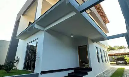 Casa para venda possui 240 metros quadrados com 4 quartos em Lundcea - Lagoa Santa - MG