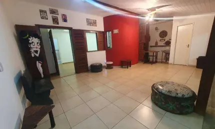 Casa para venda tem 466 metros quadrados com 3 quartos em Pedra Azul - Contagem - MG