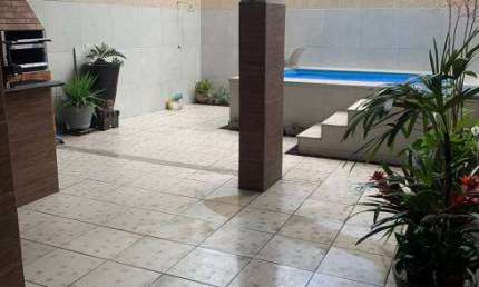 Casa para venda possui 158 metros quadrados com 3 quartos em Santa Mônica - Belo Horizonte - MG