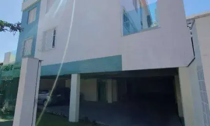 Apartamento para venda possui 163 metros quadrados com 3 quartos em Itapoã - Belo Horizonte - MG