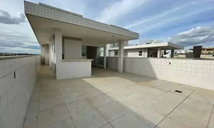 Cobertura para venda com 224 metros quadrados com 4 quartos em Pampulha - Belo Horizonte - MG