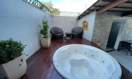 Casa para venda com 180 metros quadrados com 3 quartos em Santa Branca - Belo Horizonte - MG