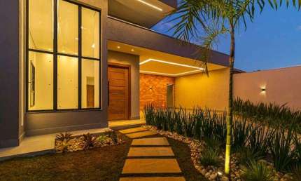 Casa para venda com 360 metros quadrados com 4 quartos em Residencial Redenção - Lagoa Santa - MG
