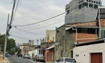 Lote/Terreno para venda tem 417 metros quadrados em Cachoeirinha - Belo Horizonte - MG