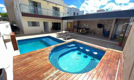 Casa para venda tem 260 metros quadrados com 4 quartos em Rosa dos Ventos - Vespasiano - MG