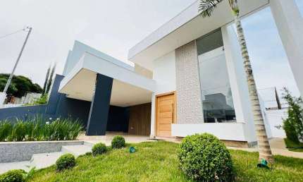 Casa para venda com 186 metros quadrados com 3 quartos em Rosa dos Ventos - Vespasiano - MG
