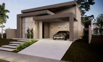 Casa para venda tem 456 metros quadrados com 4 quartos em Alphaville - Vespasiano - MG