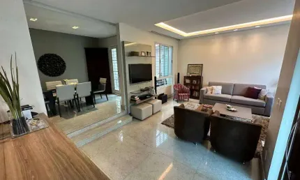 Casa para venda com 360 metros quadrados com 4 quartos em Santa Rosa - Belo Horizonte - MG
