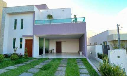 Casa de condomínio para venda com 350 metros quadrados com 4 quartos em Gran Park - Vespasiano - MG