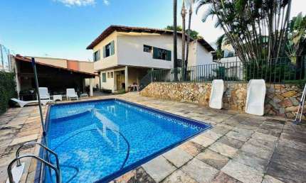 Casa para venda com 365 metros quadrados com 4 quartos em Dona Clara - Belo Horizonte - MG
