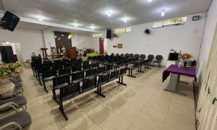 Galpão/Depósito/Armazém para venda tem 200 metros quadrados com 1 quarto