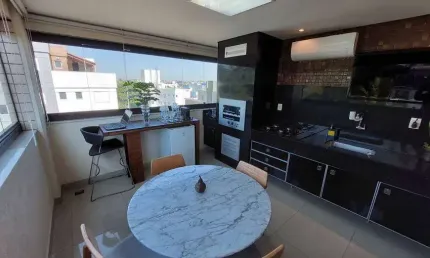Apartamento para venda possui 150 metros quadrados com 4 quartos em Castelo - Belo Horizonte - MG