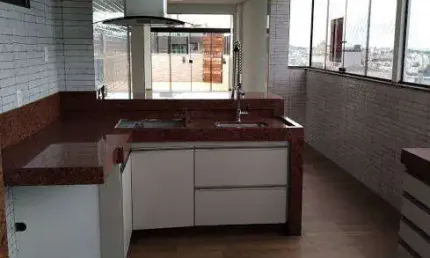 Cobertura duplex para venda com 294 metros quadrados com 3 quartos