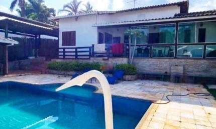 Casa para venda possui 230 metros quadrados com 3 quartos em Condados da Lagoa - Lagoa Santa - MG