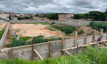 Lote/Terreno para aluguel com 360 metros quadrados em Betim Industrial - Betim - MG