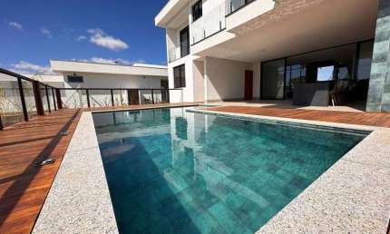 Casa para venda possui 1000 metros quadrados com 4 quartos em Veredas da Lagoa - Lagoa Santa - MG