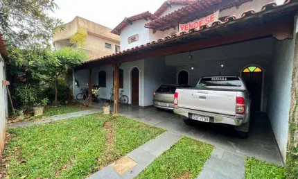 Casa para venda tem 308 metros quadrados com 5 quartos em Jardim Atlântico - Belo Horizonte - MG