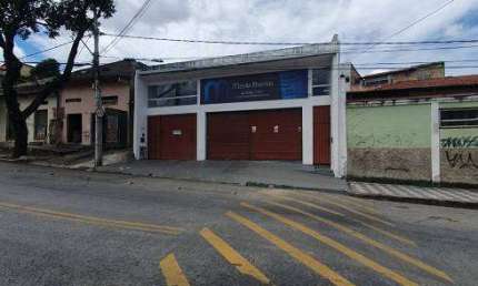 Casa para venda possui 270 metros quadrados com 4 quartos em Rio Branco - Belo Horizonte - MG
