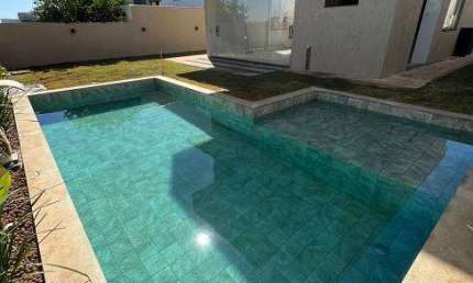 Casa para venda com 250 metros quadrados com 4 quartos em Residencial Park I - Vespasiano - MG