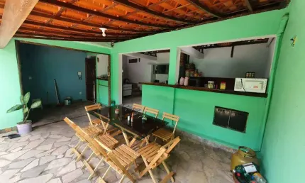 Casa para venda com 200 metros quadrados com 3 quartos em Carajás - Contagem - MG