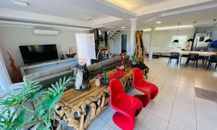 Casa para venda com 1300 metros quadrados com 4 quartos em Condados da Lagoa - Lagoa Santa - MG