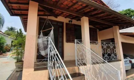 Casa para venda possui 700 metros quadrados com 3 quartos em trevo - belo horizonte - mg