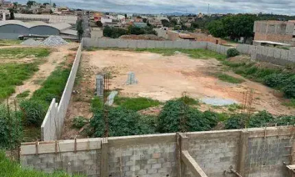 Lote/Terreno para aluguel tem 2500 metros quadrados em Betim Industrial - Betim - MG