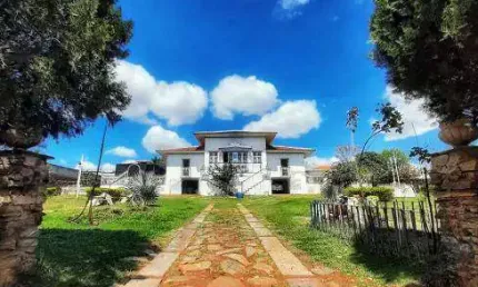 Casa para venda com 4 quartos em Recanto da Lagoa - Lagoa Santa - MG