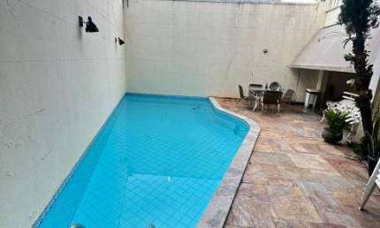 Casa para venda com 386 metros quadrados com 9 quartos em Santa Amélia - Belo Horizonte - MG