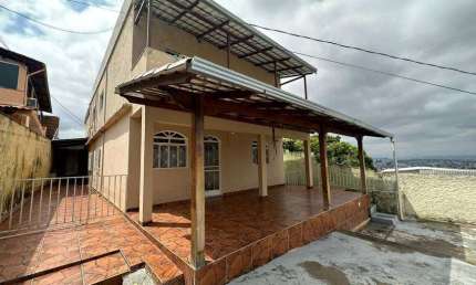Casa para venda com 240 metros quadrados com 6 quartos em Europa - Belo Horizonte - MG