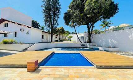 Casa para venda com 369 metros quadrados com 5 quartos em São Luiz - Belo Horizonte - MG