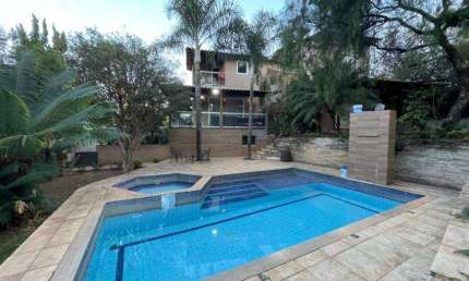 Casa para venda com 600 metros quadrados com 4 quartos em Trevo - Belo Horizonte - MG