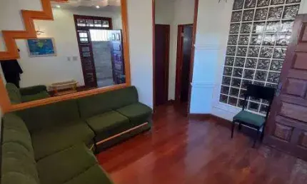 Casa para venda com 360 metros quadrados com 5 quartos em rio branco - belo horizonte - mg