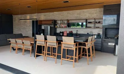 Casa para venda possui 580 metros quadrados com 5 quartos em Veredas da Lagoa - Lagoa Santa - MG