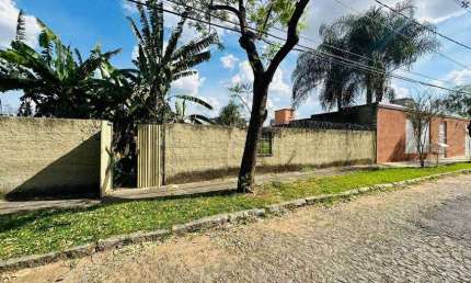 Lote/Terreno 1200 metros quadrados - Belo Horizonte - MG