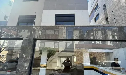 Apartamento com 3 quartos à venda na Dona Clara, Belo Horizonte 