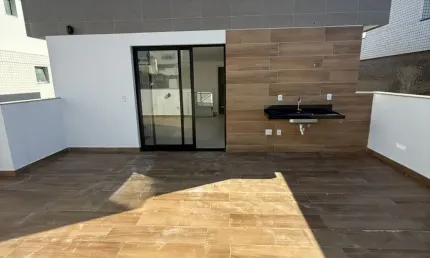 Cobertura com 4 quartos à venda na Dona Clara, Belo Horizonte 