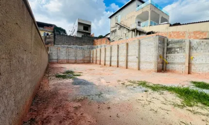Terreno à venda em Cenáculo, Belo Horizonte , 430 m2 por R$ 450.000