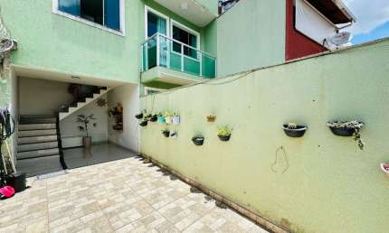 Espetacular casa disponível para venda no bairro Piratininga.