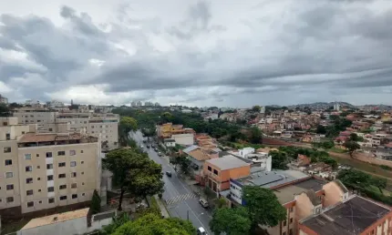 Apartamento com 2 quartos à venda em São João Batista, Belo Horizonte 
