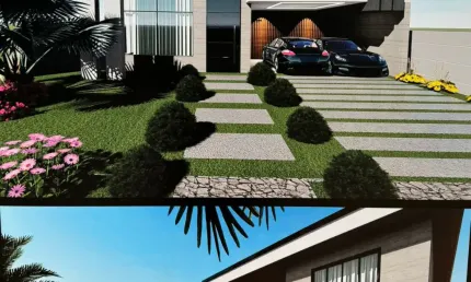 Casa em condomínio fechado com 3 quartos à venda no Alphaville, Vespasiano 