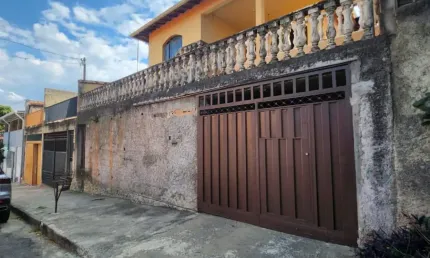 Casa com 4 quartos à venda em Letícia, Belo Horizonte 