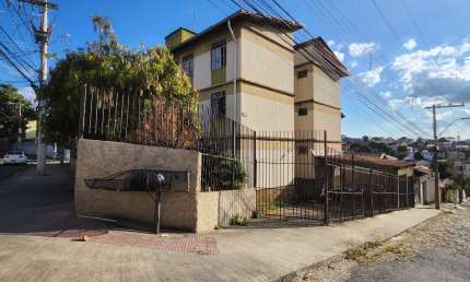 Apartamento com 2 quartos à venda na Santa Amélia, Belo Horizonte 