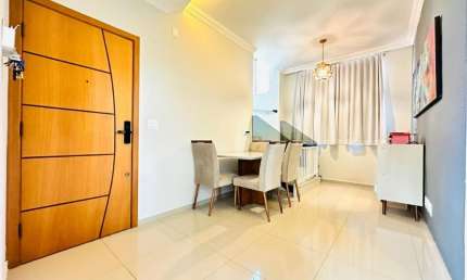 Cobertura com 2 quartos à venda no Castelo, Belo Horizonte 
