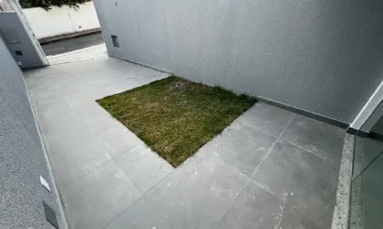 Mega oportunidade de casa geminada no bairro Planalto